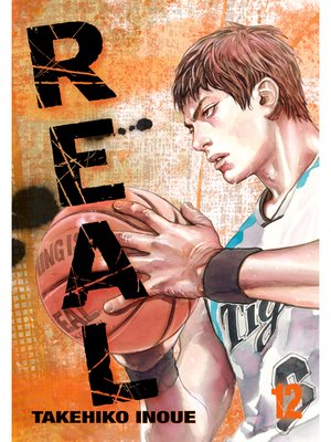 cover image of Real, Volume 12